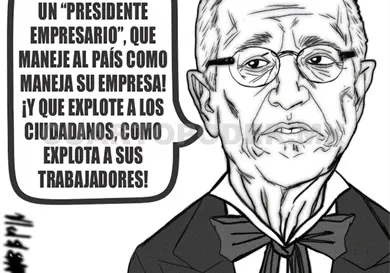 El círculo vicioso de la desigualdad en México El círculo vicioso de la desigualdad en México