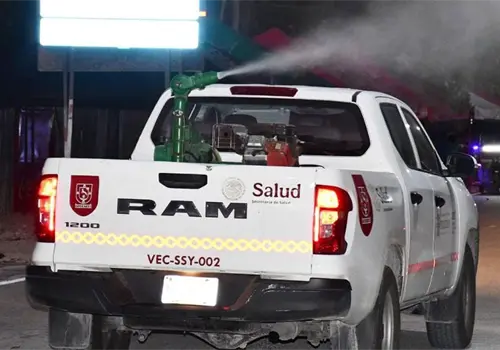 Registra Yucat&aacute;n dr&aacute;stica ca&iacute;da del dengue: Ssa
