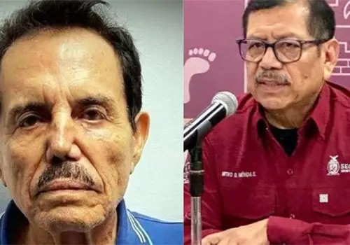 Exfuncionarios en prisi&oacute;n junto a Caro Quintero y El Mayo