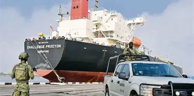 Ordenan compartir carpeta de capit&aacute;n de Marina