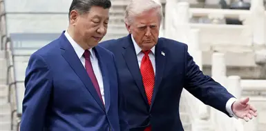 Buscan China y EE. UU. reducir los aranceles