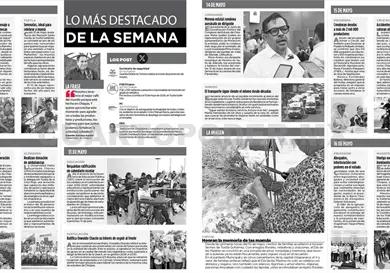 Resumen semanal
