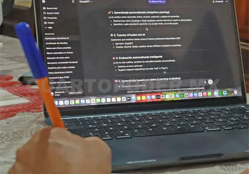 Enfrenta Chiapas rezago en alfabetizaci&oacute;n digital