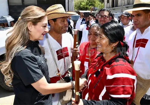 Fortalecen di&aacute;logo en municipios prioritarios
