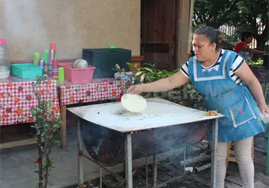 De membrete, el cuidado de las mujeres y la ni&ntilde;ez