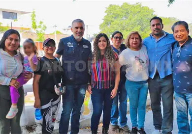 M&aacute;s se suman a Chuleando El Sabinal: Torres