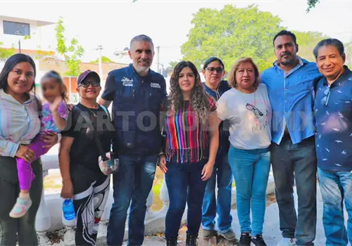 M&aacute;s se suman a Chuleando El Sabinal: Torres