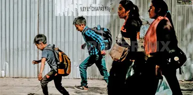 El capitalismo tambi&eacute;n explota a las infancias