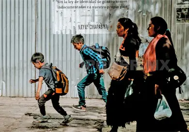 El capitalismo tambi&eacute;n explota a las infancias