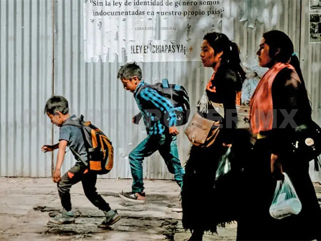 El capitalismo tambi&eacute;n explota a las infancias