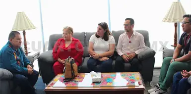 Alerta CEDH por inmueble inseguro