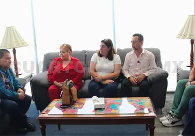 Alerta CEDH por inmueble inseguro