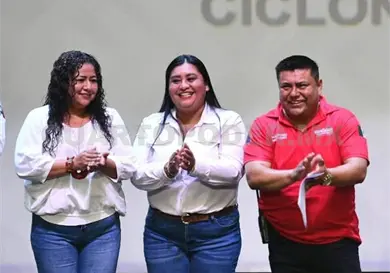 Realizan Foro "Temporada de Lluvias y Ciclones"