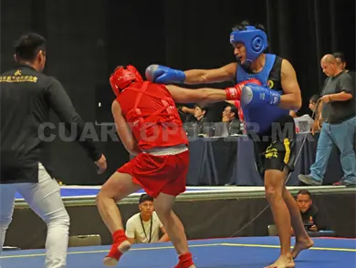 Arrancan las emociones del VI Nacional