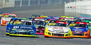 Nascar M&eacute;xico celebra hoy La Poblana 75