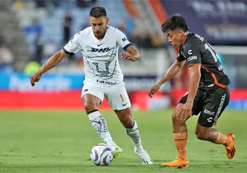 Pumas y Pachuca prometen cierre electrizante