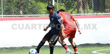 Choque de altura en el H&eacute;roes Bonampak