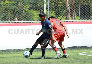 Choque de altura en el H&eacute;roes Bonampak