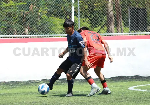 Choque de altura en el H&eacute;roes Bonampak