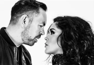 Jorge D&acute;Alessio con nueva novia