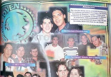 Entre luces, música y recuerdos: así brilló Tuxtla Entre luces, música y recuerdos: así brilló Tuxtla