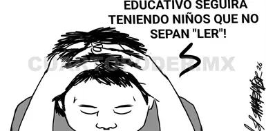 M&eacute;xico: ni&ntilde;ez olvidada
