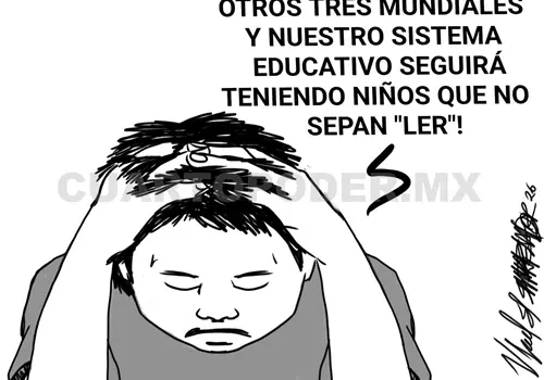 M&eacute;xico: ni&ntilde;ez olvidada