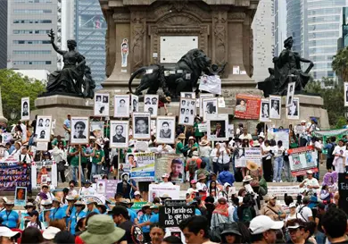 Familias buscadoras deben ser escuchadas Familias buscadoras deben ser escuchadas