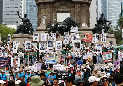 Familias buscadoras deben ser escuchadas Familias buscadoras deben ser escuchadas