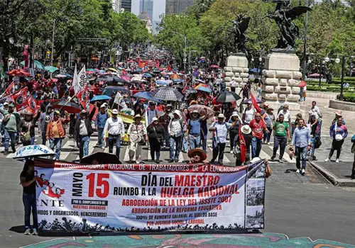 Rechazan aumento salarial del 9% y se va a huelga Rechazan aumento salarial del 9% y se va a huelga