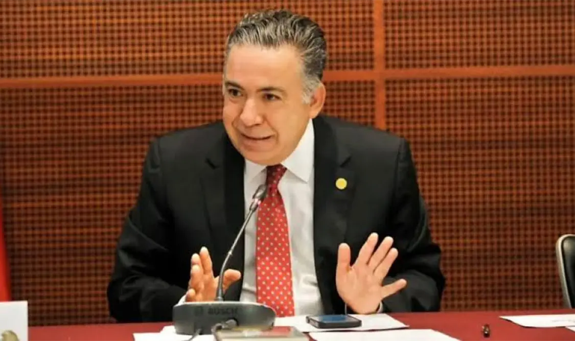 Dijo el señalador que se encuentra en Sinaloa, aunque no al ojo público. Cortesía