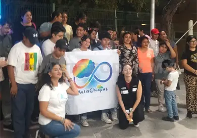 Realizan reuni&oacute;n de personas neurodivergentes