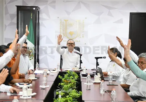 Instalan el Comit&eacute; de Seguridad Universitaria