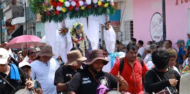 San Pascualito: fe y tradición que resiste San Pascualito: fe y tradición que resiste