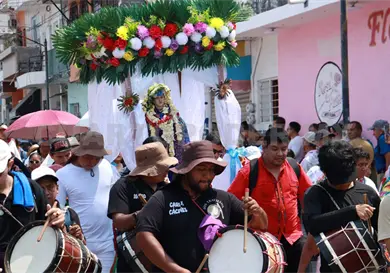 San Pascualito: fe y tradici&oacute;n que resiste