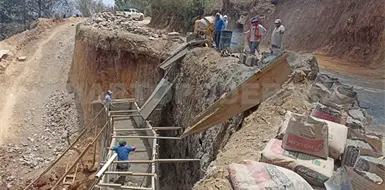 Programa para zonas pobres de Chiapas
