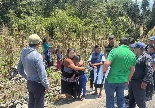 Localizan a menor desaparecida