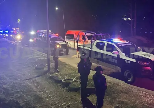 Lesionados y un retenido deja conflicto en El Pinar