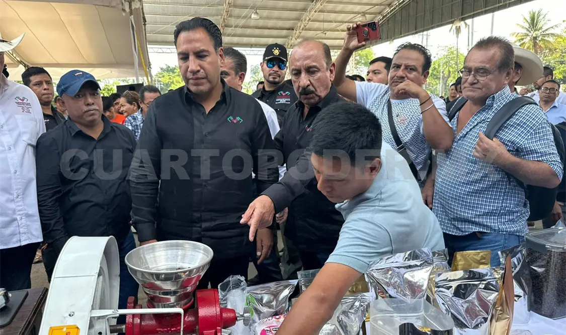Se buscan fortalecer las redes de comercialización. Cortesía