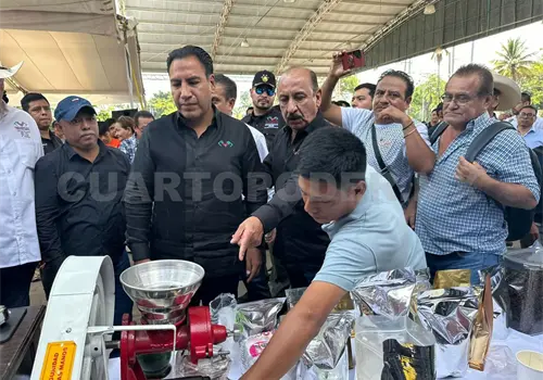 Caf&eacute; con Humanismo avanza hacia una nueva etapa