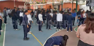 Jornada de Paz promueve la activaci&oacute;n f&iacute;sica