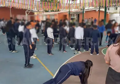Jornada de Paz promueve la activaci&oacute;n f&iacute;sica