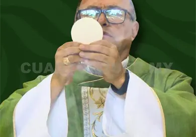Obispo pide orar por la paz del país Obispo pide orar por la paz del país