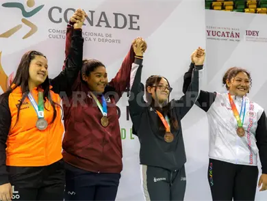 Chiapas suma oro y bronce en el Judo Chiapas suma oro y bronce en el Judo