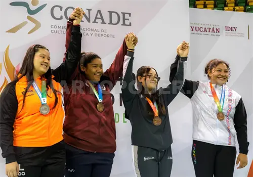 Chiapas suma oro y bronce en el Judo