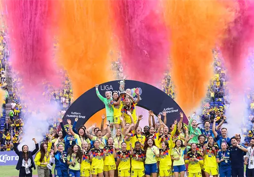 Am&eacute;rica es campe&oacute;n tras derrotar a Rayadas