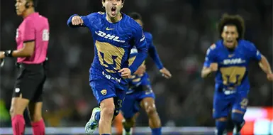 Pumas pasa a la final y va contra Cruz Azul