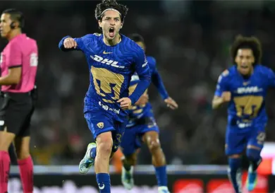 Pumas pasa a la final y va contra Cruz Azul