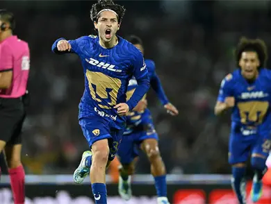 Pumas pasa a la final y va contra Cruz Azul