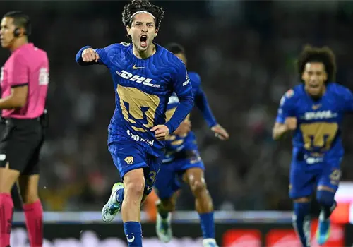 Pumas pasa a la final y va contra Cruz Azul
